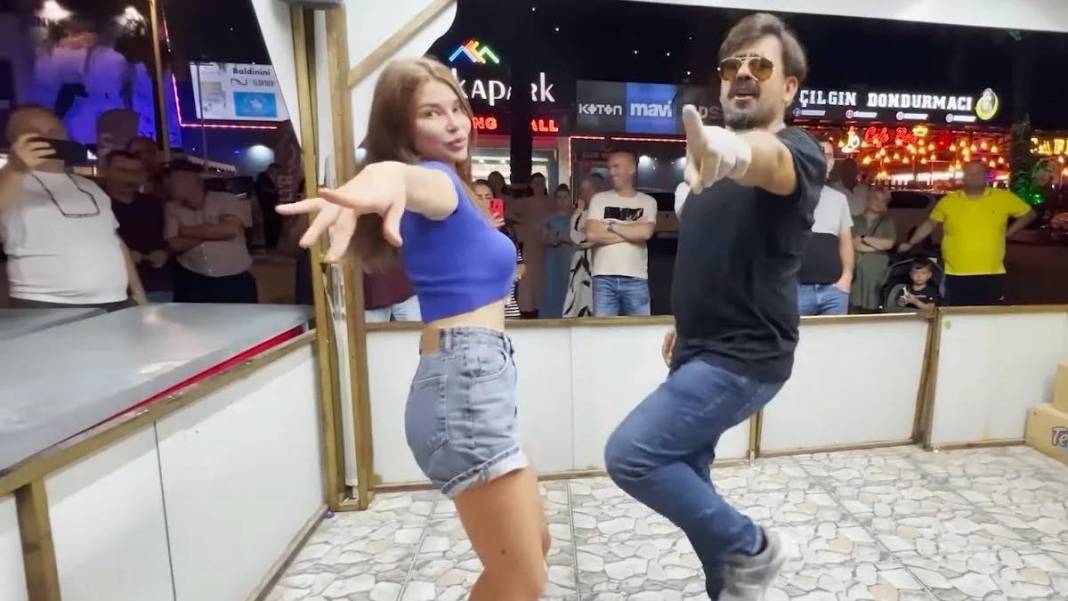 Çılgın Dondurmacı bu sefer sınırı çok aştı! 1